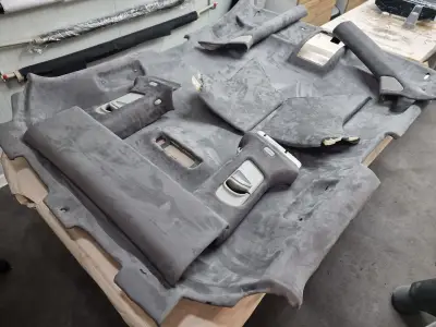 Претапициране на Автотавани С.Симеоновец - Craft Detail Garage