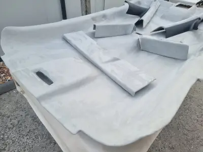Претапициране на Автотавани С.Симеоновец - Craft Detail Garage
