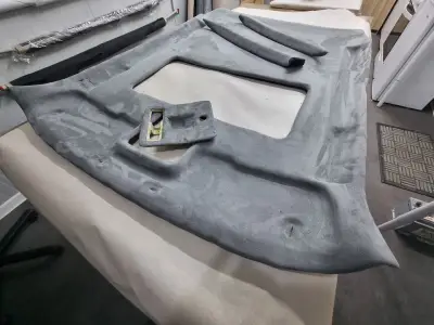 Претапициране на Автотавани С.Симеоновец - Craft Detail Garage