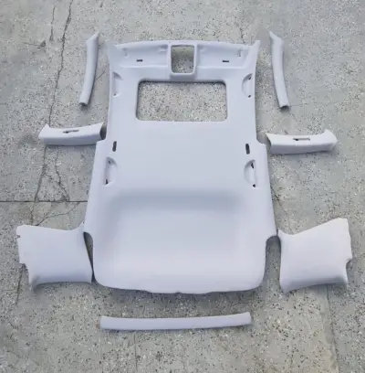 Претапициране на Автотавани С.Симеоновец - Craft Detail Garage