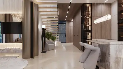 Anita Boshnakova Design Studio - Интериорен дизайн Бургас