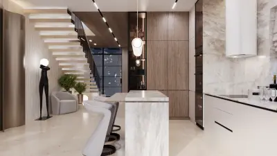 Anita Boshnakova Design Studio - Интериорен дизайн Бургас