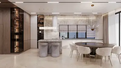 Anita Boshnakova Design Studio - Интериорен дизайн Бургас