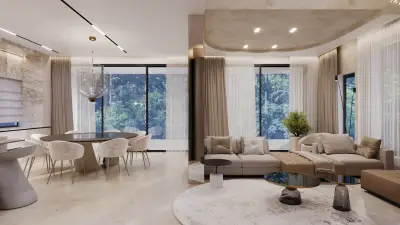 Anita Boshnakova Design Studio - Интериорен дизайн Бургас