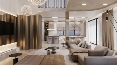 Anita Boshnakova Design Studio - Интериорен дизайн Бургас
