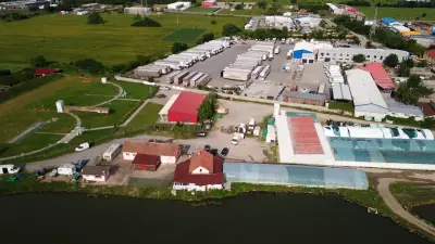 Рибовъдно стопанство „Шестица“