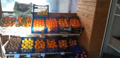 Магазин за плодове и зеленчуци