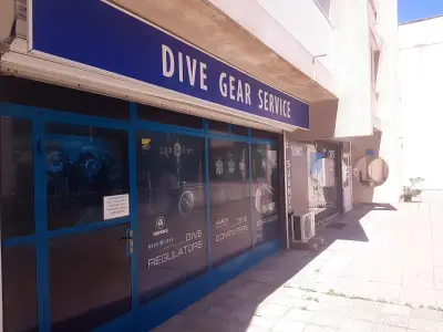 Водолазен магазин "DiveTec" AquaLung
