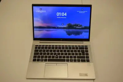 Rebooted