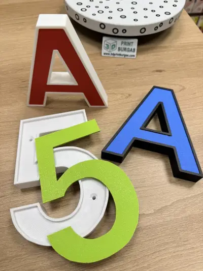 3D Print Burgas - 3D печат, сканиране и филаменти