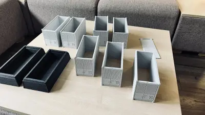 3D Print Burgas - 3D печат, сканиране и филаменти