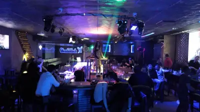 DESPERADO NIGHT CLUB