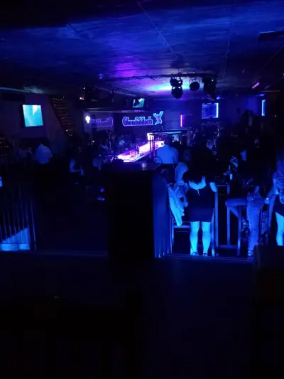 DESPERADO NIGHT CLUB