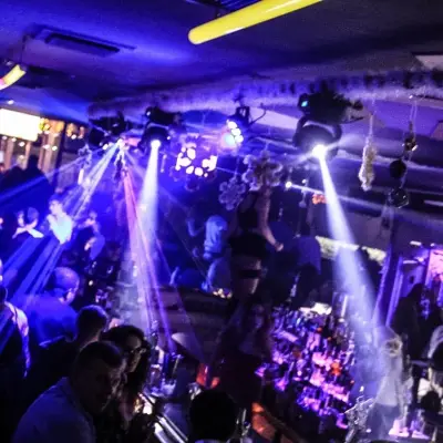 DESPERADO NIGHT CLUB