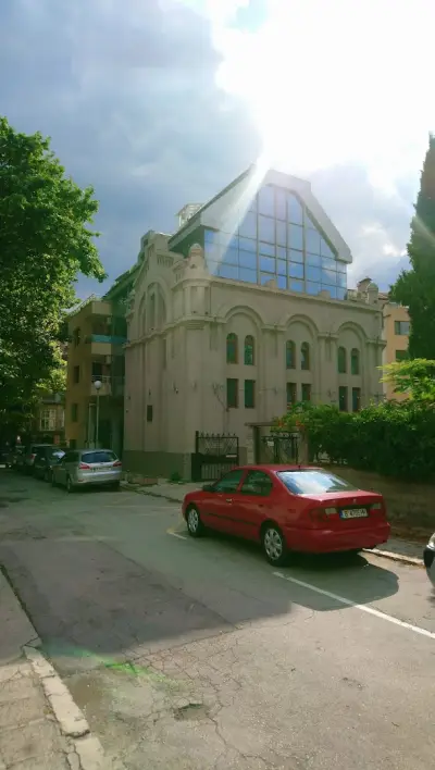 Централна синагога на Варна