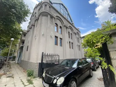 Централна синагога на Варна