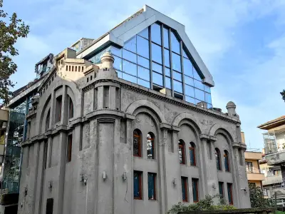 Централна синагога на Варна
