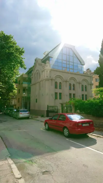 Централна синагога на Варна