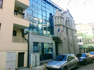 Централна синагога на Варна