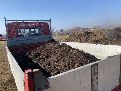 Изкопни Дейности с Багери София/Ради Строй