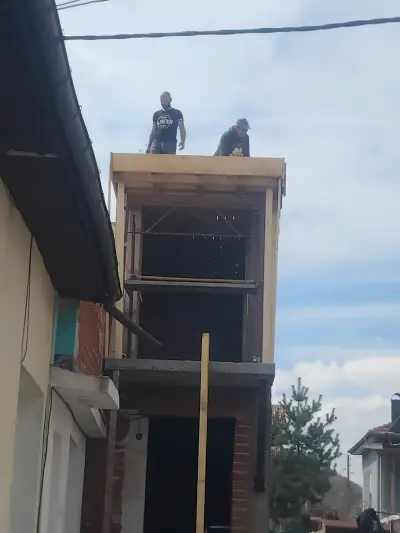 БГ Строй-Д ЕООД - Ремонт на покриви София