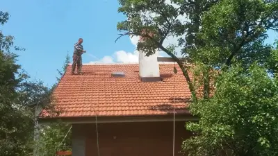 Ремонт на покриви