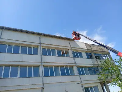 Ремонт на покриви
