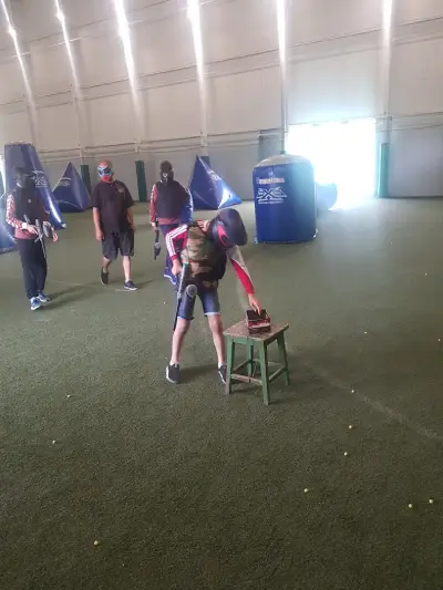 Пейнтбол България