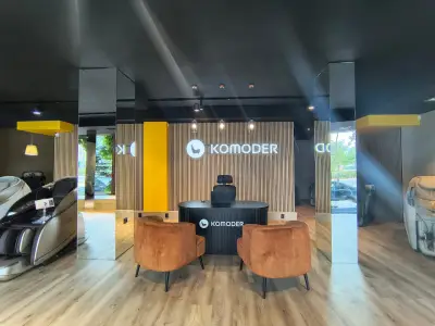 Komoder - Масажни столове