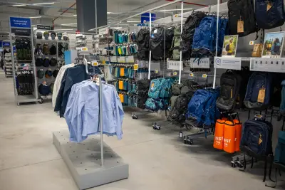 DECATHLON Krasno selo | Красно село