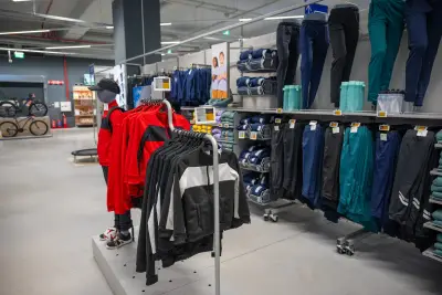DECATHLON Krasno selo | Красно село