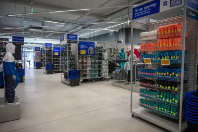 DECATHLON Krasno selo | Красно село