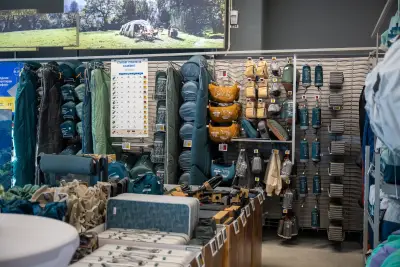 DECATHLON Krasno selo | Красно село