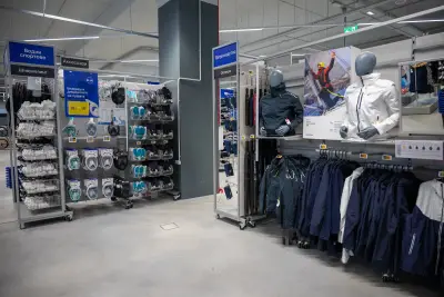 DECATHLON Krasno selo | Красно село