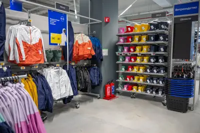 DECATHLON Krasno selo | Красно село