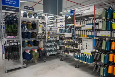 DECATHLON Krasno selo | Красно село