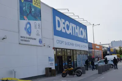 Retail Park Varna