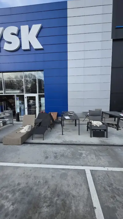 Retail Park Varna