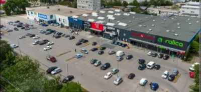 Retail Park Varna
