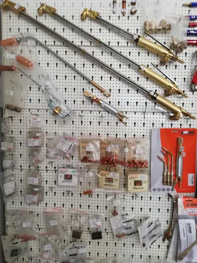 Сезар Заваряване