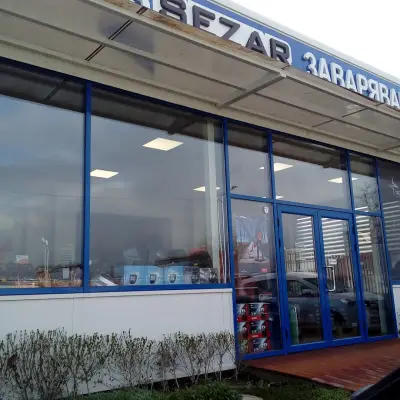 Сезар Заваряване
