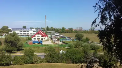 Търговски център "Овча купел"
