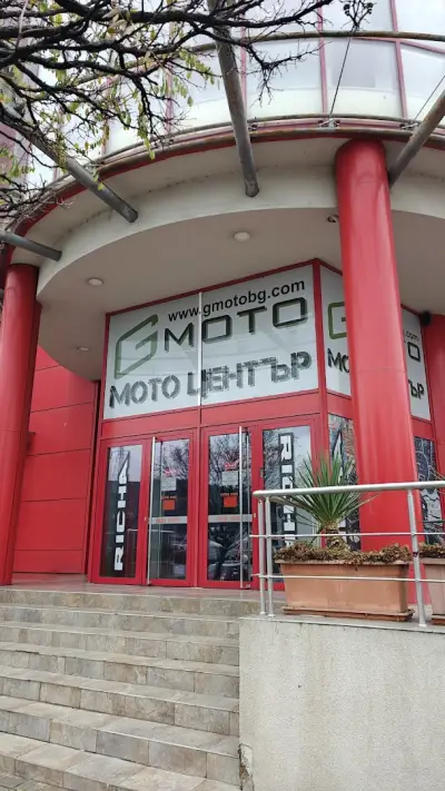GXTMOTO.BG