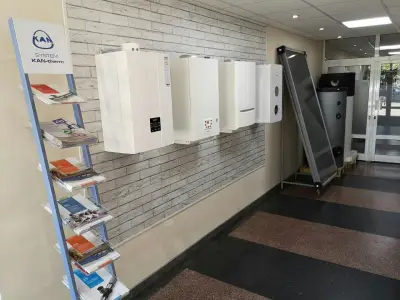 СТЕМА РС - отоплителни системи