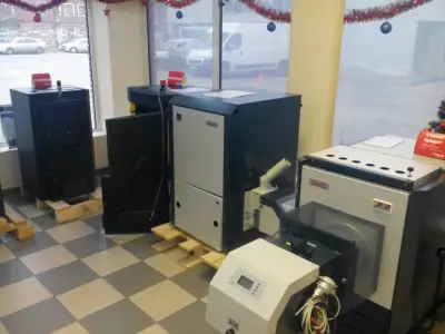 СТЕМА РС - отоплителни системи