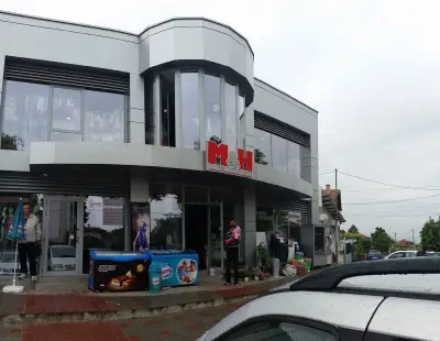 Mall Semchinovo