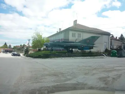 Mall Semchinovo