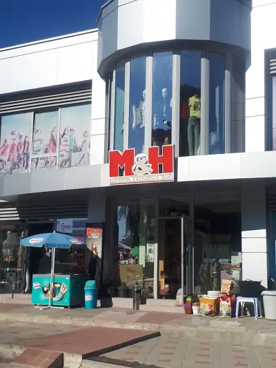 Mall Semchinovo