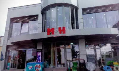Mall Semchinovo