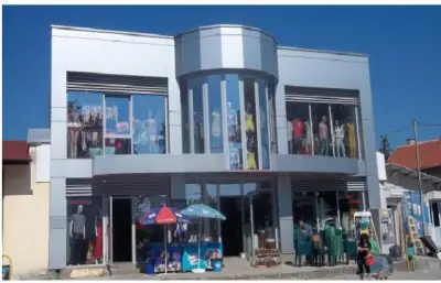 Mall Semchinovo